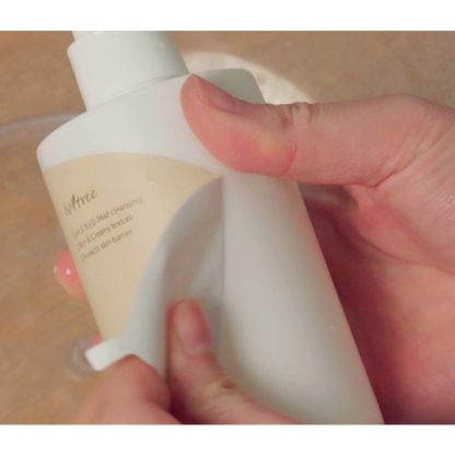 ISNTREE Yam Root Vegan Milk Cleanser 220ml