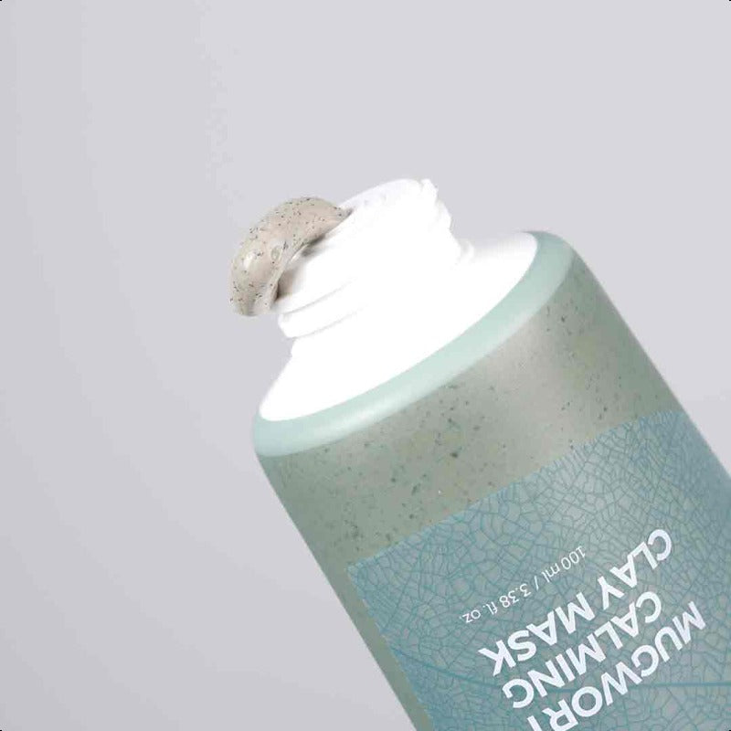 ISNTREE Mugwort Calming Clay Mask 100ml