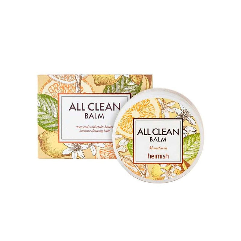 Heimish All Clean Balm Mandarin 120ml