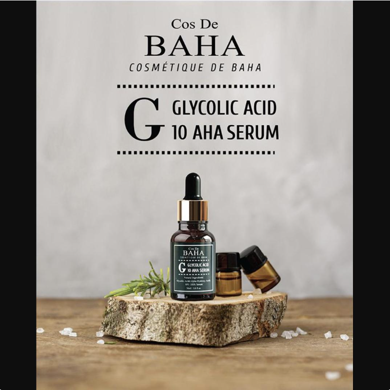Cos De BAHA G Glycolic Serum 30ml