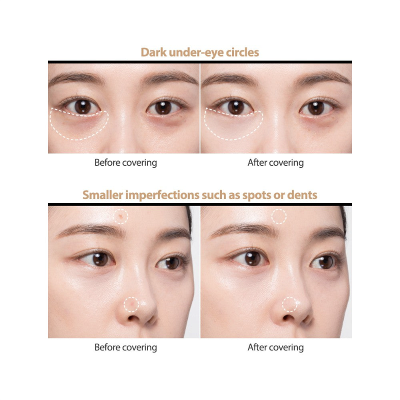 [CLIO] Kill Cover Airy-Fit Concealer