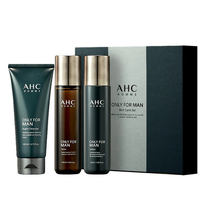 AHC Men's 3-Piece Set