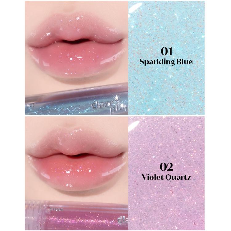 ETUDE HOUSE Glaze Plump Gloss 4g