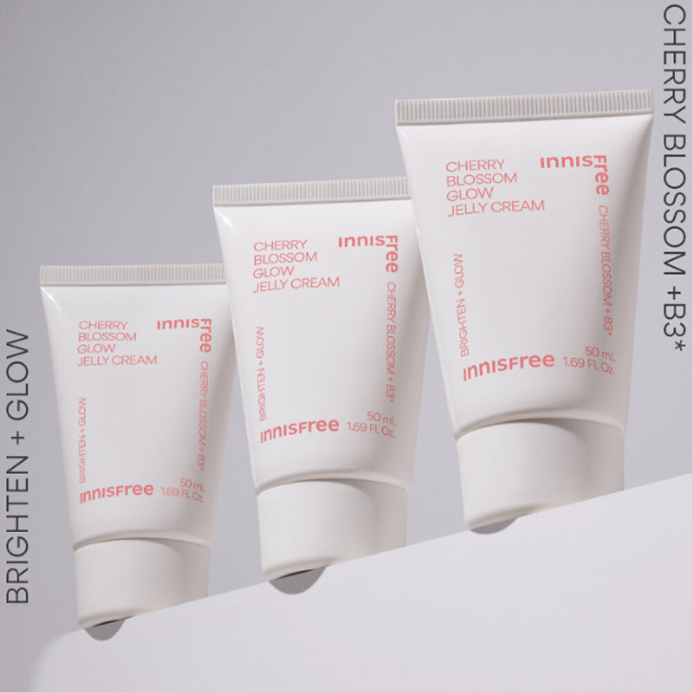 INNISFREE  Cherry Blossom Glow Jelly Cream 50m