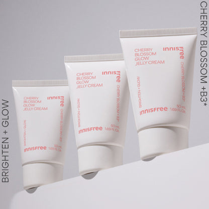 INNISFREE  Cherry Blossom Glow Jelly Cream 50m