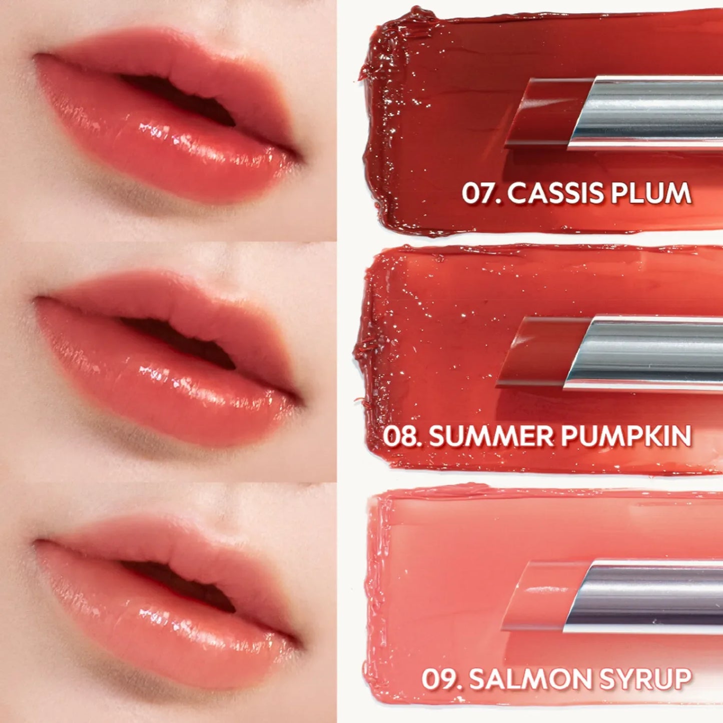 TIRTIR Waterism Glow Melting Balm (9 Colors)
