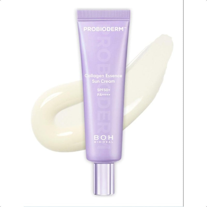 BIOHEAL BOH Probioderm Collagen Essence Sun Cream SPF50+PA++++ 50ml*2