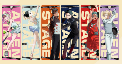 Alien Stage Passion Series - PVC Ticket Stub(in stock now)