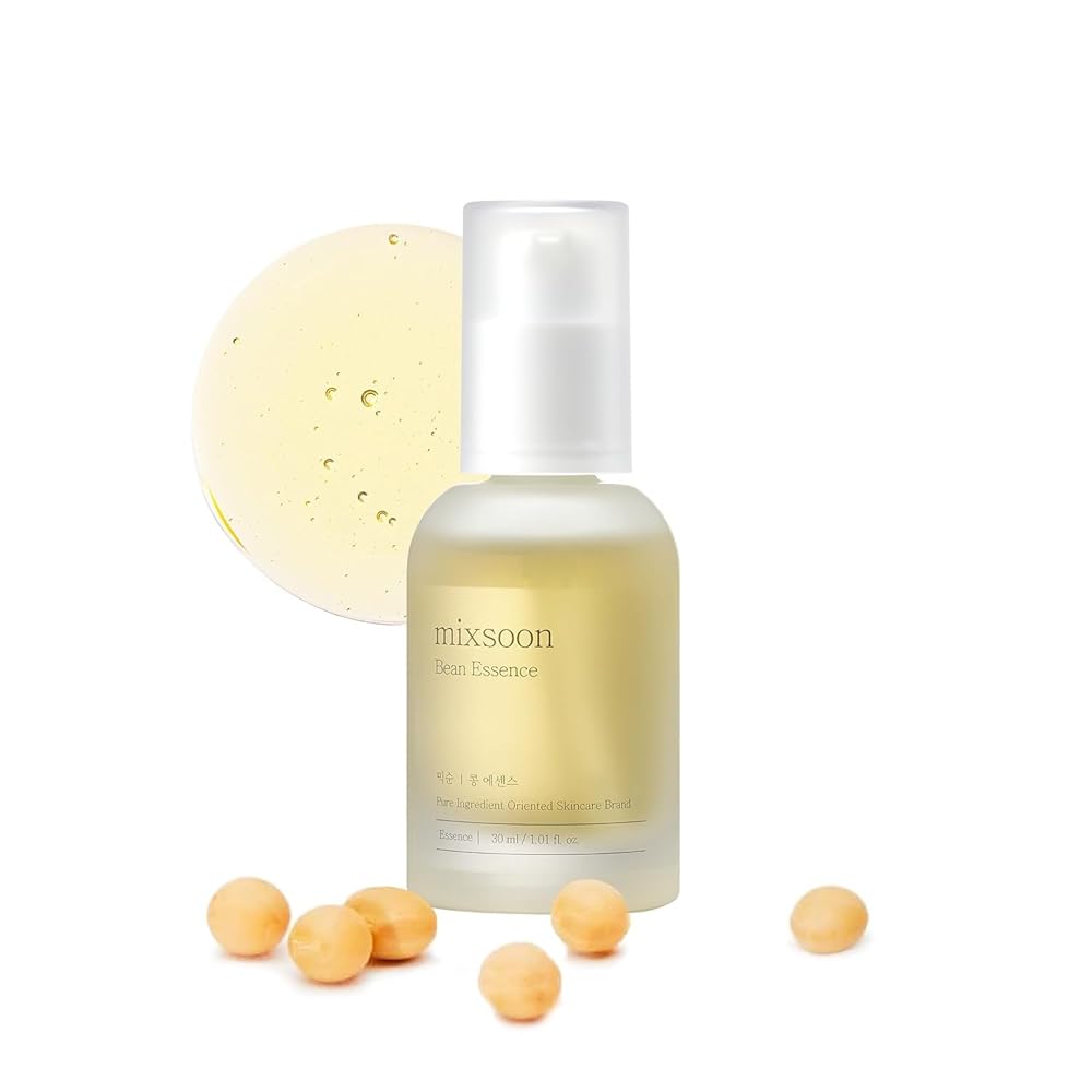 mixsoon Bean Essence 1.01 Fl.Oz. / 30ml