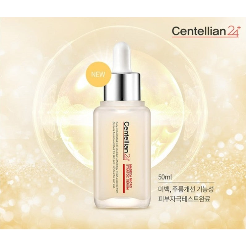 Centellian 24+ Madeca Micro Startoc Serum 50ml