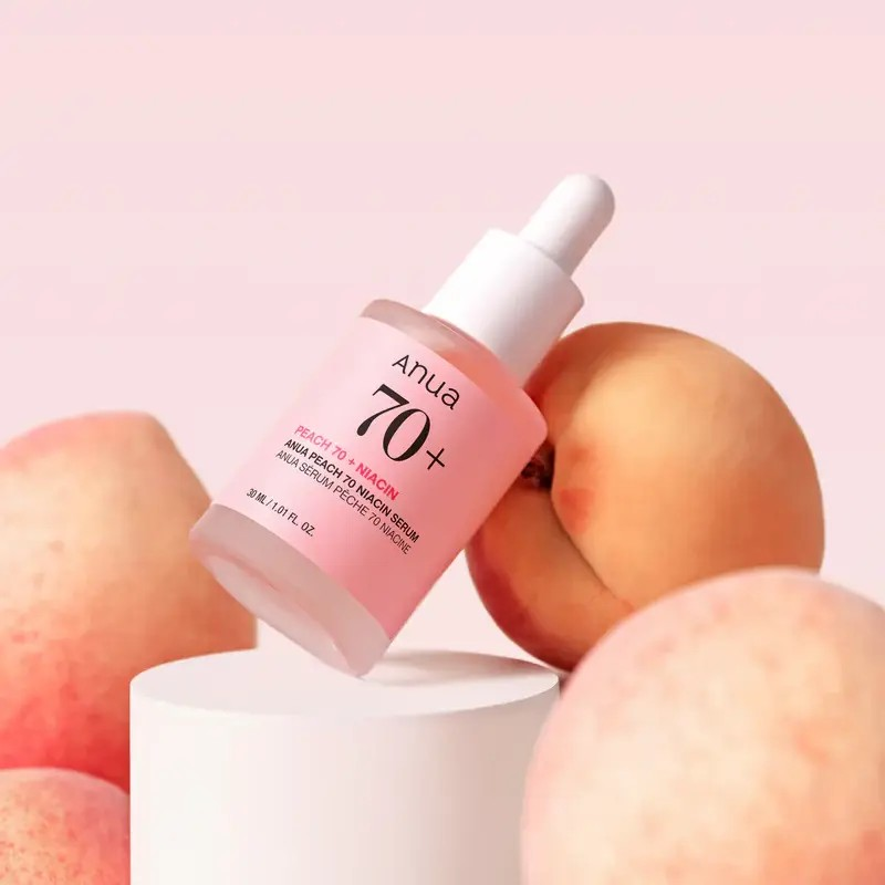 ANUA Peach 70 Niacin Serum 30ml Double Pack