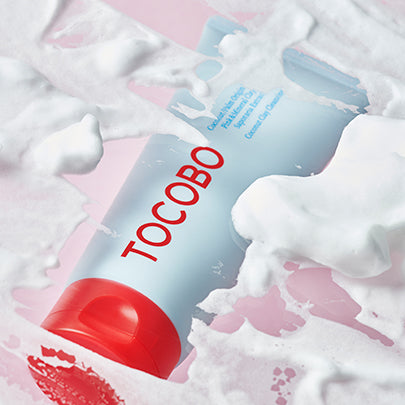 [TOCOBO] Coconut Clay Cleansing Foam 150ml