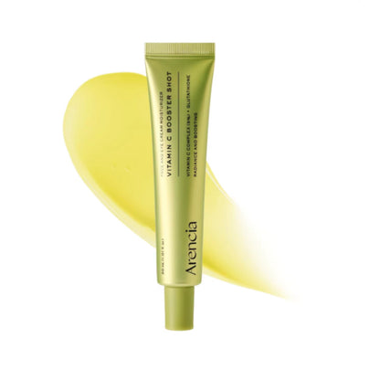 Arencia Vitamin C Booster Shot 30ml – Brightening Korean Serum