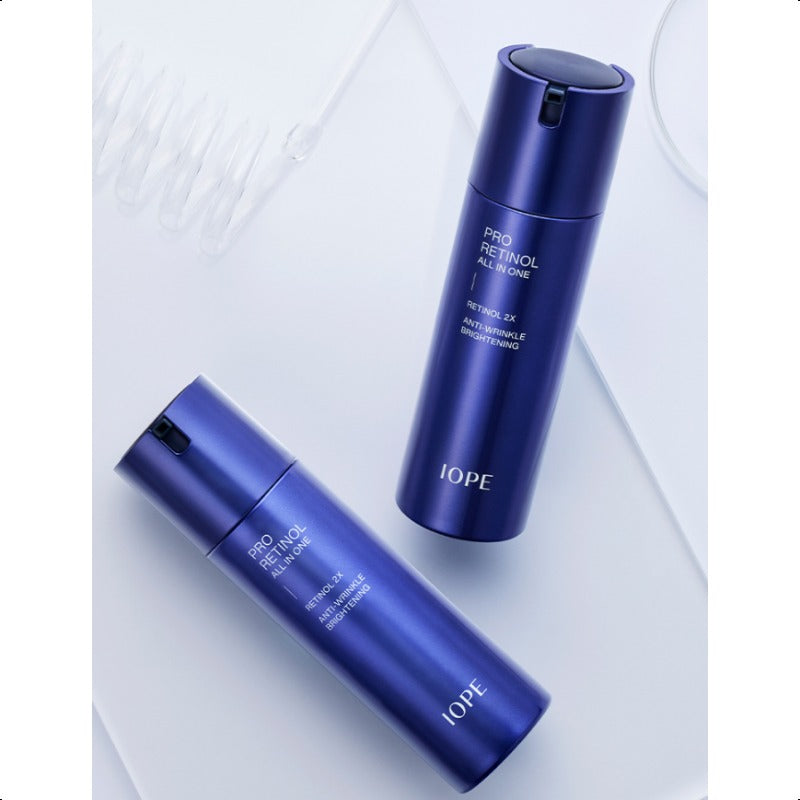 IOPE Man  Pro Retinol All-in-One，1PCS