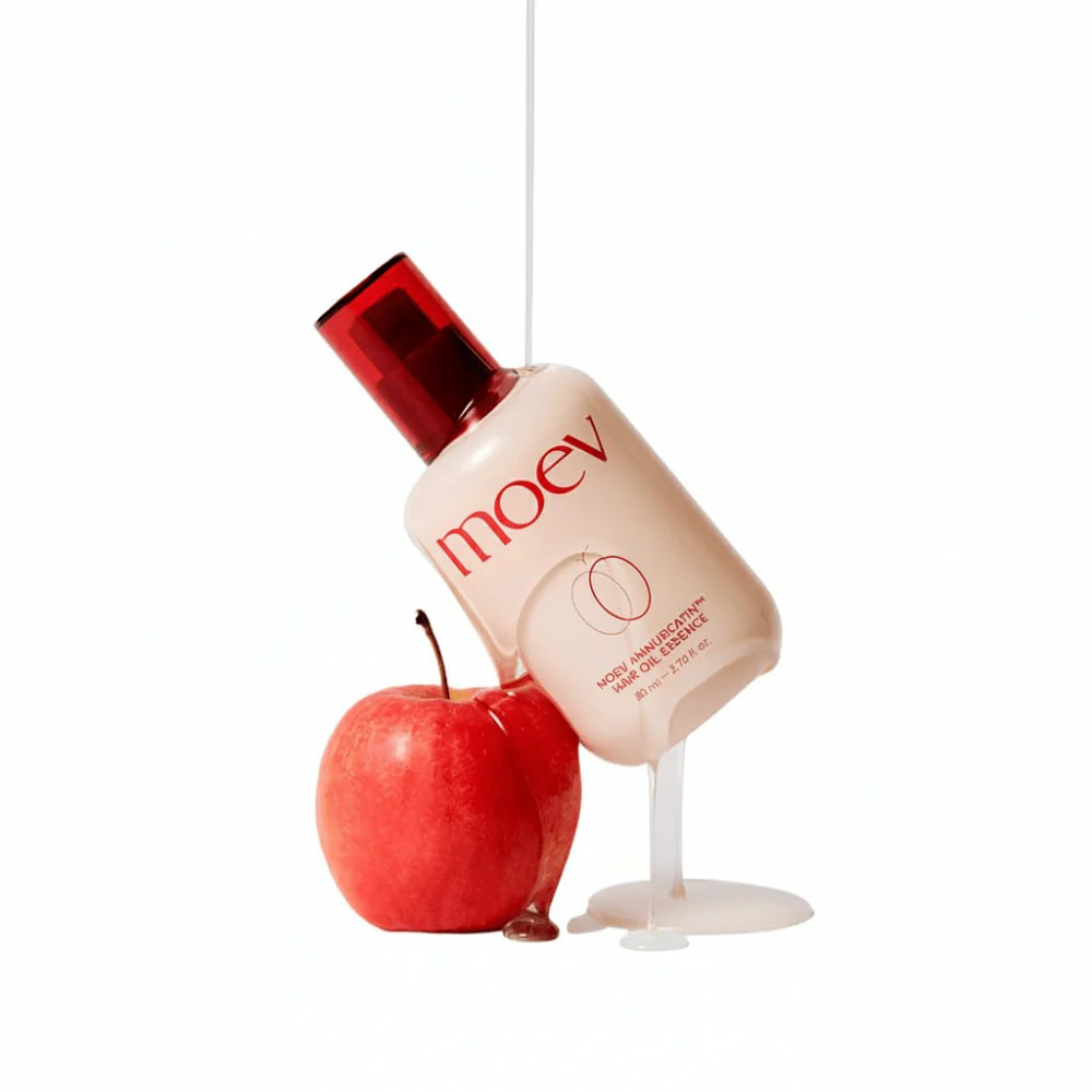 MOEV - Annurcatin Hair Oil Essence 80ml