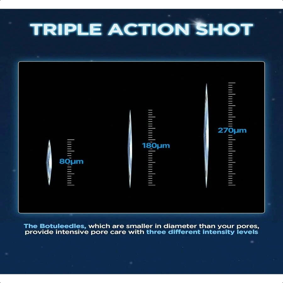 WELLAGE Hyper Peptide Botuleedle Ampoule 50ml