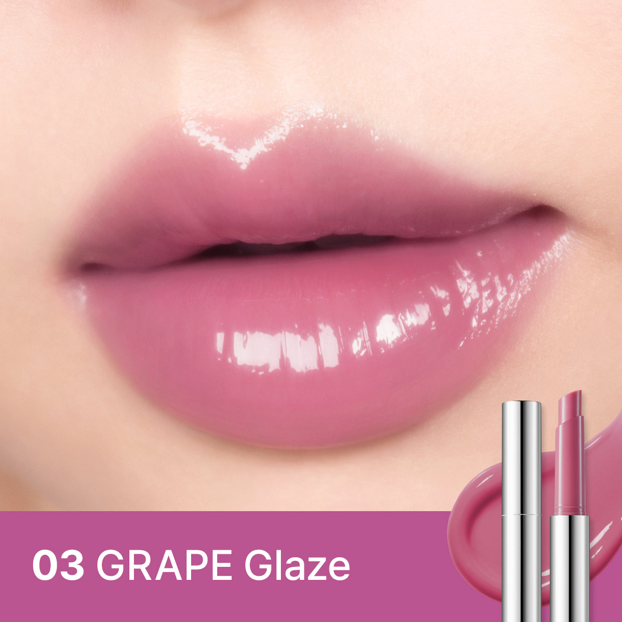 BBIA OVER GLAZE STICK (Water glaze lipstick l Lip plumping l Super moisture l K-Beauty) (7 colors)