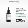 CNP Laboratory Derma+ Answer SOS Soothing Tonic IP-BHA Ampule-Soothing, Exfoliating, Tea Tree