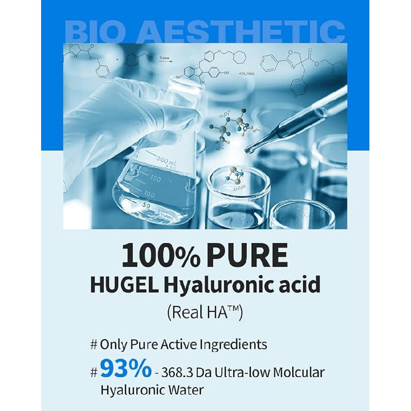 WELLAGE REAL HYALURONIC TONER 100 200ml