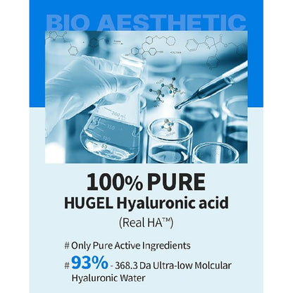 WELLAGE REAL HYALURONIC TONER 100 200ml