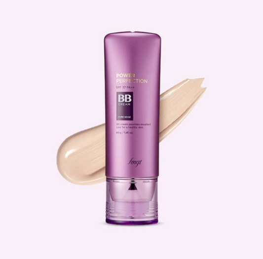 [THE FACE SHOP] Power Perfection BB Cream SPF37 PA++ / Korean Cosmetics