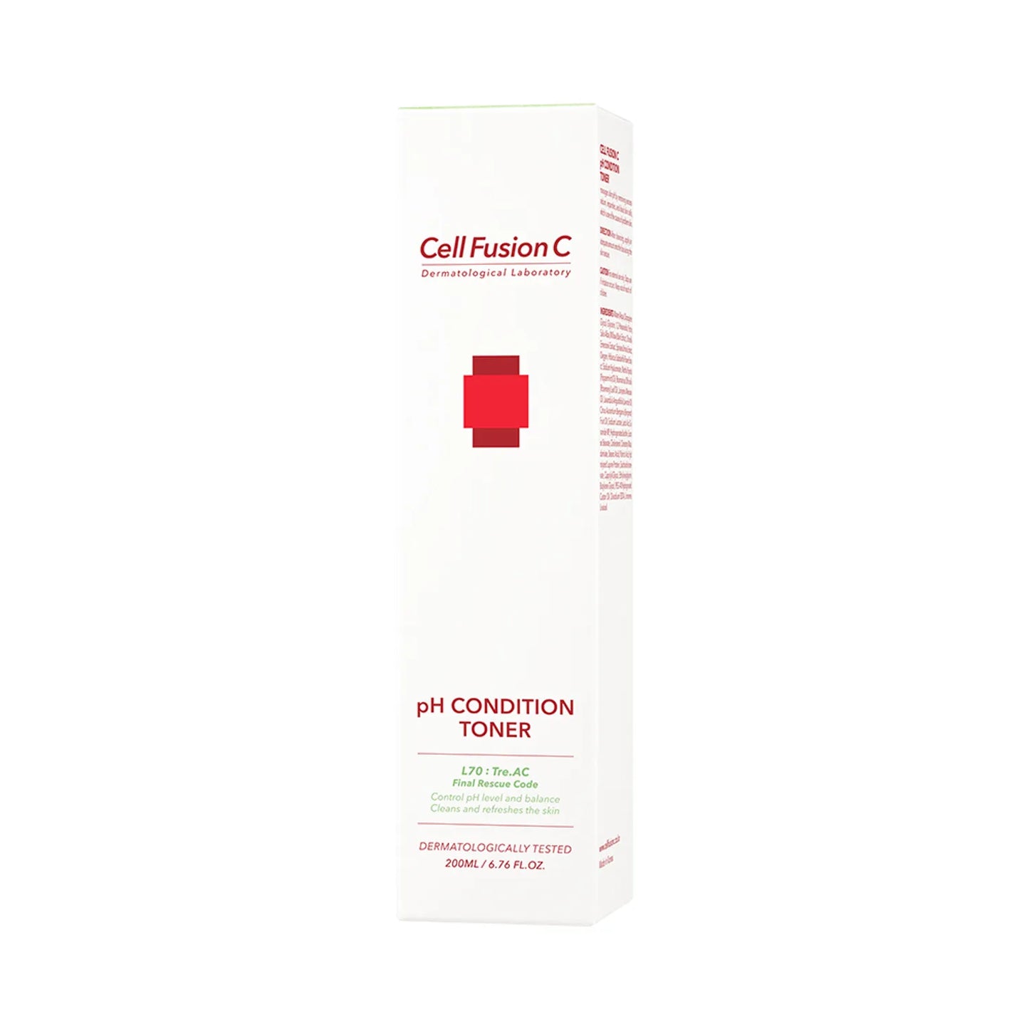 Cell Fusion C Low pH pHarrier Toner 300ml