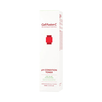 Cell Fusion C Low pH pHarrier Toner 300ml