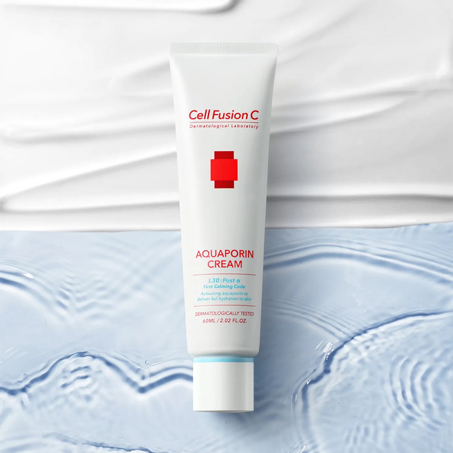 Cell Fusion C Post &alpha; Aquaporin Cream 60ml