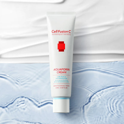 Cell Fusion C Post &alpha; Aquaporin Cream 60ml
