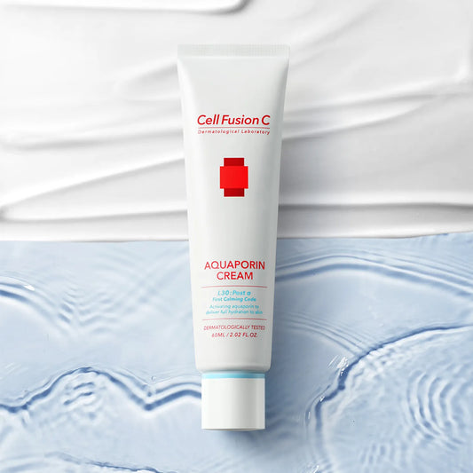 Cell Fusion C Post &alpha; Aquaporin Cream 60ml