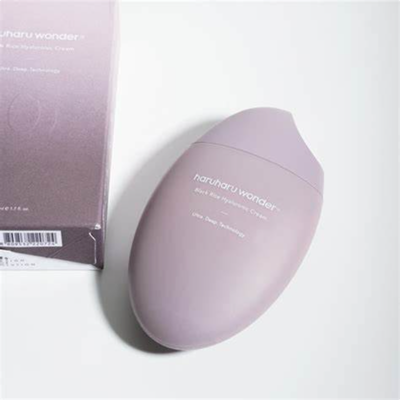 Haruharu wonder Black Rice Hyaluronic Cream 50ml