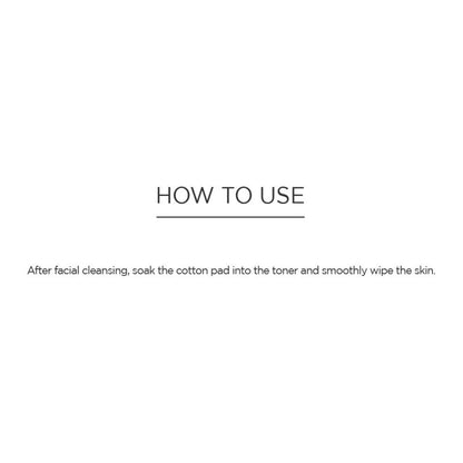 JUNG SAEM MOOL Essential Mool Toner 200ml