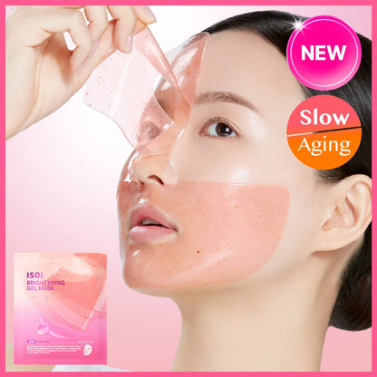 ISOI Brightening Gel Mask 10ea