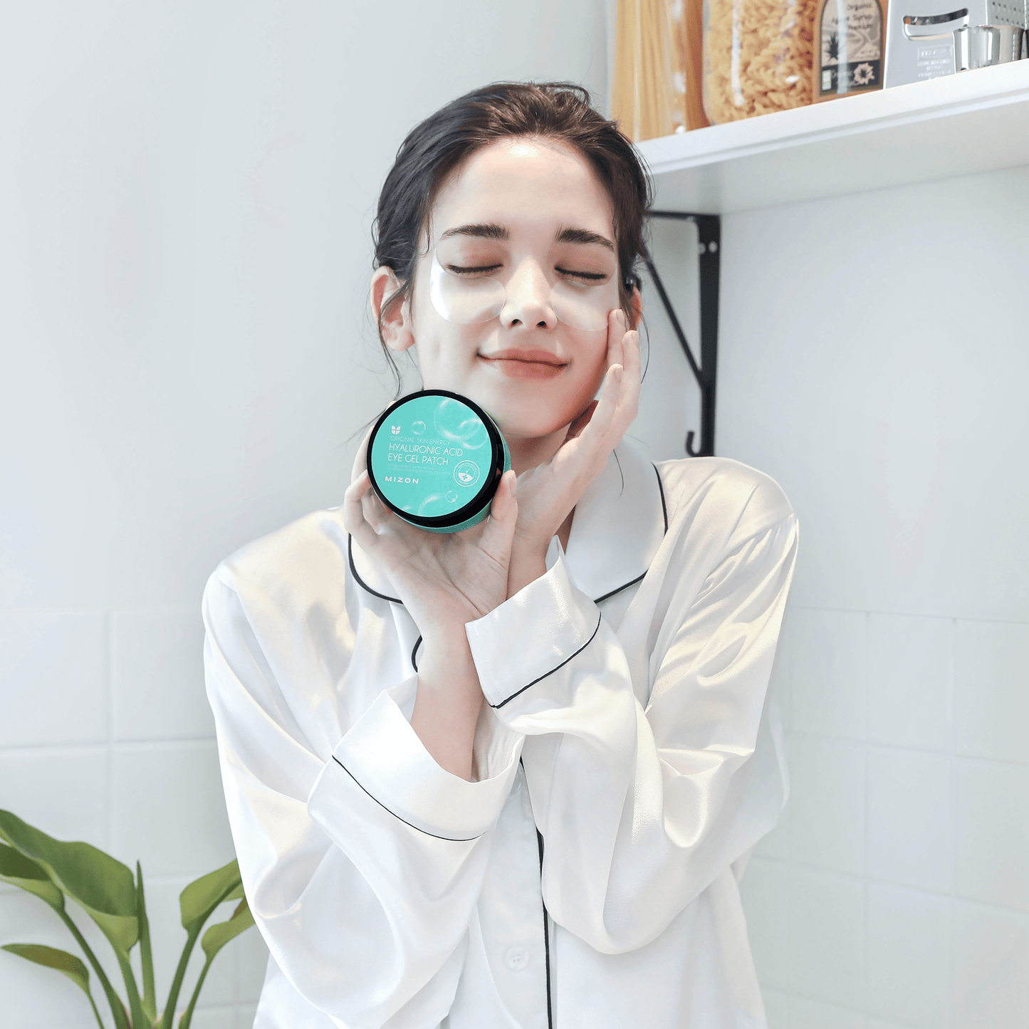 Mizon Hyaluronic Acid Eye Gel Patch 60ea