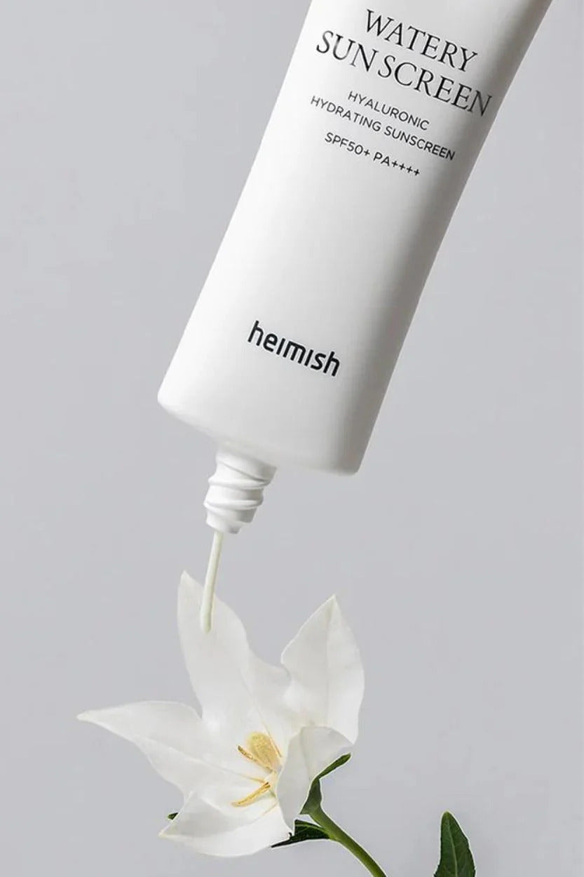 heimish - Moringa Ceramide Watery Sunscreen 50ml