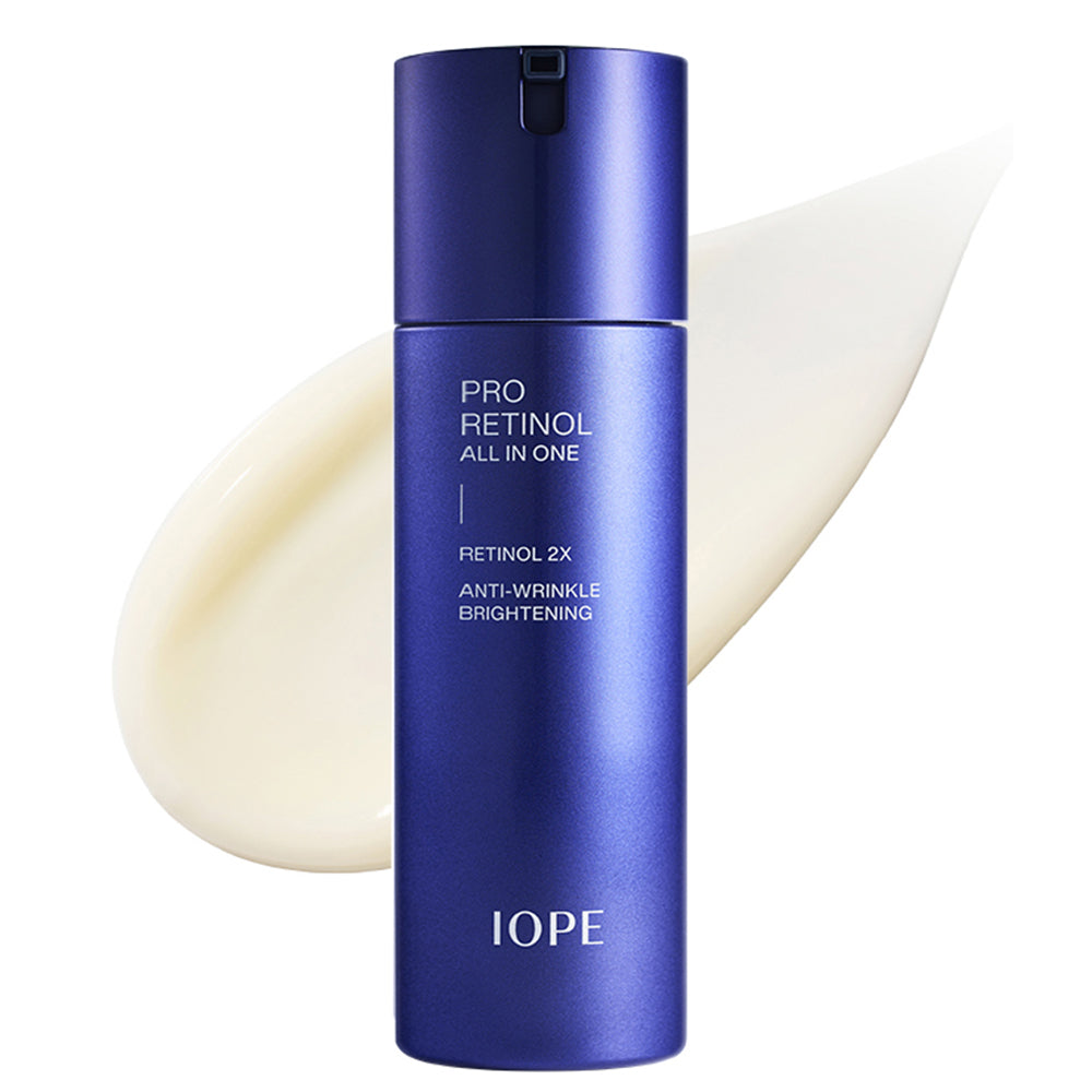 IOPE Man  Pro Retinol All-in-One，1PCS