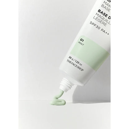 THE FACE SHOP Air Cotton Makeup Base 35g SPF30++