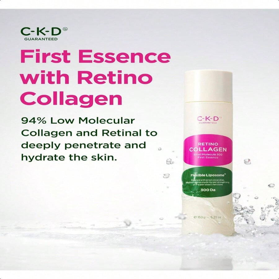 CKD Retino Collagen First Essence 150ml