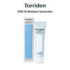 [100% Original] Torriden Dive In Watery Moisture Sunscreen 60ml- Light Weight Texture With Intense Hydration, Moisturizing, UV Protection SPF50+ PA++++