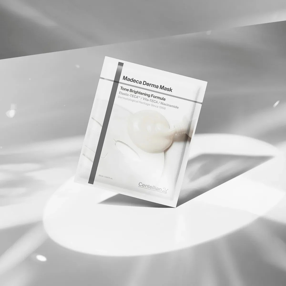 Centellian24 Madeca Derma Mask 25ml*10ea - Tone Brightening Formula
