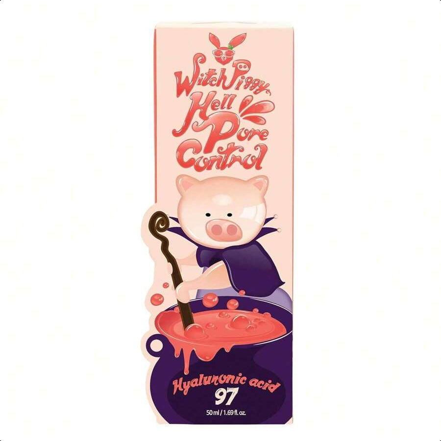 Elizavecca Witch Piggy  PoreHyaluronic Acid 50 Ml