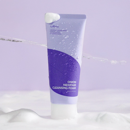 ISNTREE Onion Newpair Cleansing Foam 150ml