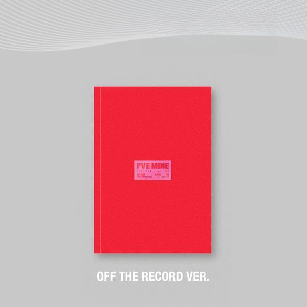 IVE 1st EP [I'VE MINE] [Random Version]