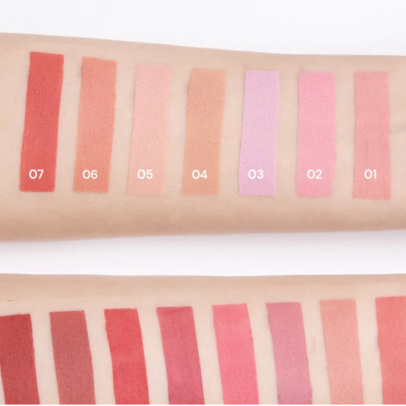 OIAD Silver Pulse Moussecream Lip&cheek 7.5g