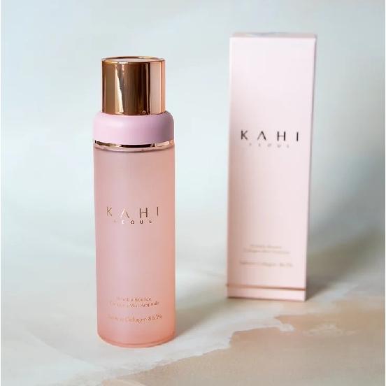 KAHI Wrinkle Bounce Collagen Moisturizing Mist 120ml