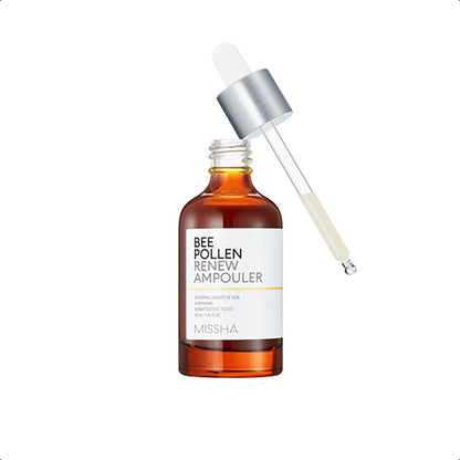 Missha Bee Pollen Renew Ampouler 40ml