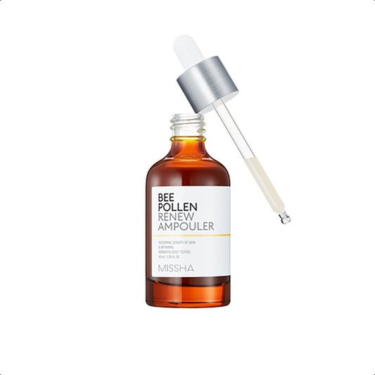 Missha Bee Pollen Renew Ampouler 40ml