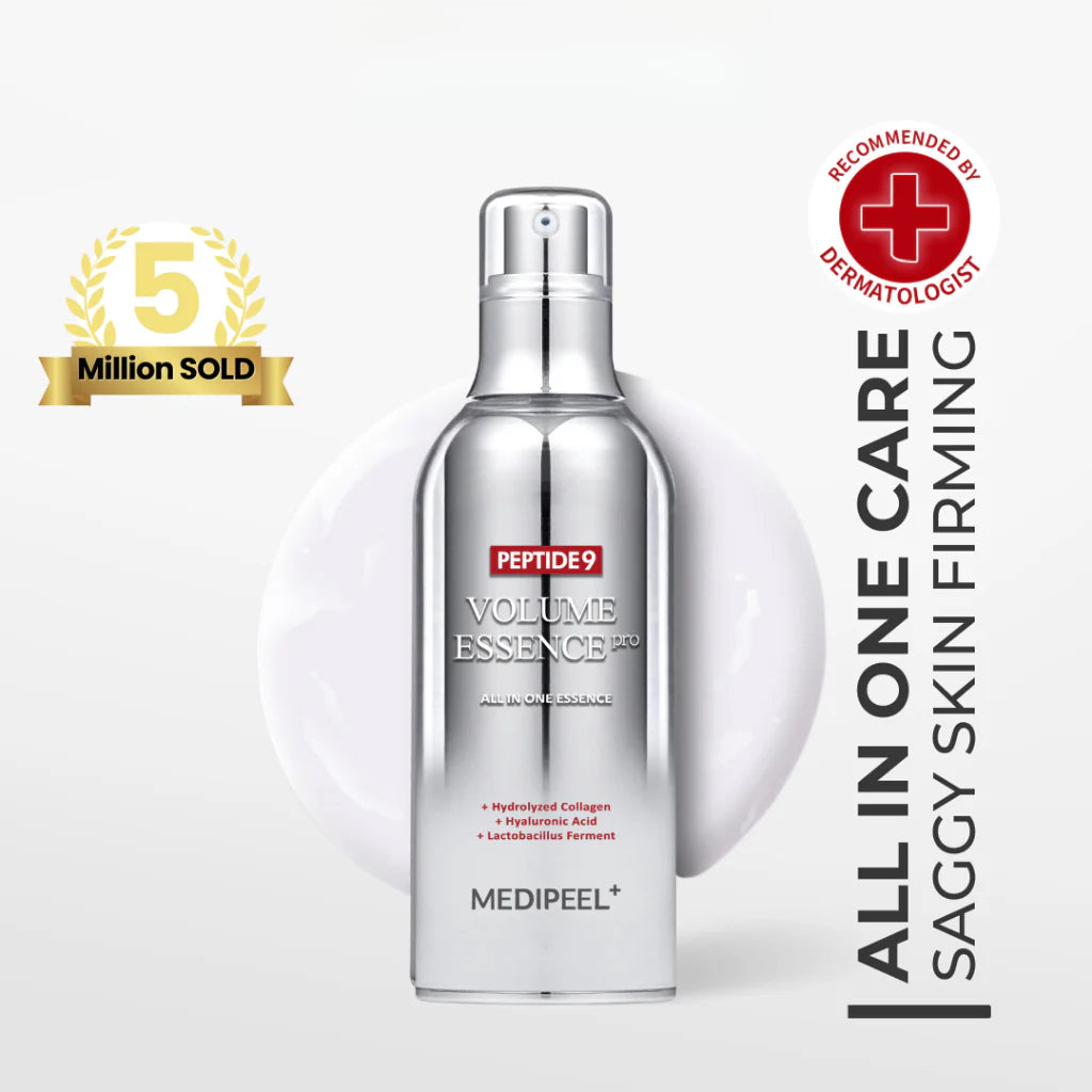 MEDI-PEEL Peptide 9 Volume All In One Essence PRO 100ml