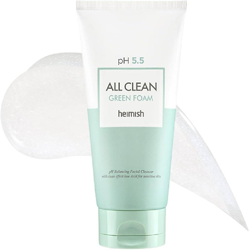 Heimish All Clean Green Foam pH 5.5 150g