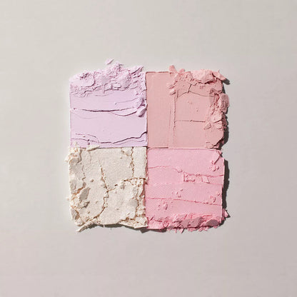 VDL Cheek Stain Blusher Palette 2 types 10g